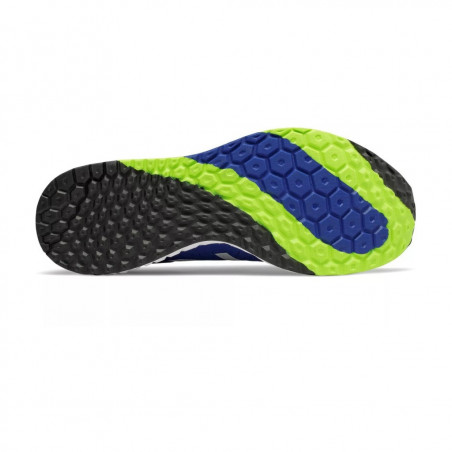 Chaussures Running NEW BALANCE Homme Fresh Foam Zante Bleu/Noire  AH 2018