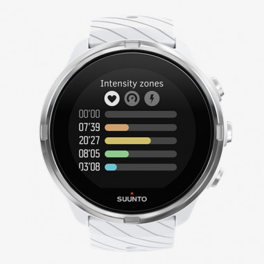 Montre SUUNTO 9 Blanche 2020