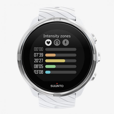 Montre SUUNTO 9 Blanche 2020