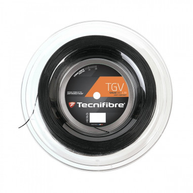 Bobine TECNIFIBRE TGV Noir 1.30mm (200m)