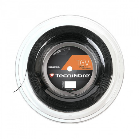 Bobine TECNIFIBRE TGV Noir 1.30mm (200m)