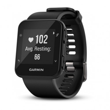 Montre GARMIN Forerunner 35 Noire PE 2018