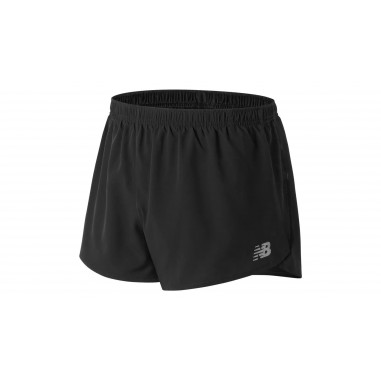 Short Running NEW BALANCE Homme ACCELERATE 3 IN Split Noir AH 2020