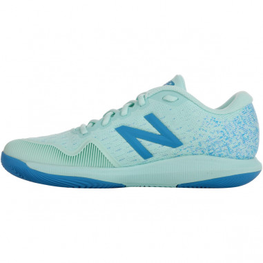 Chaussures NEW BALANCE Femme 996W  Clay  Bleu...