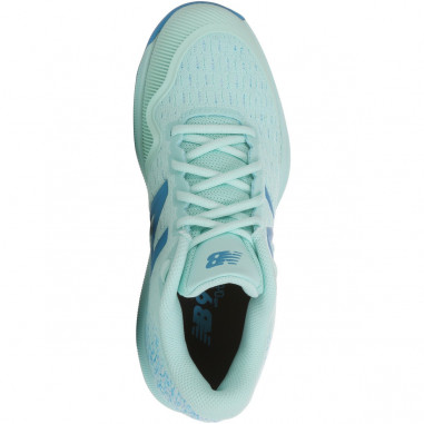 Chaussures NEW BALANCE Femme 996W  Clay  Bleu...
