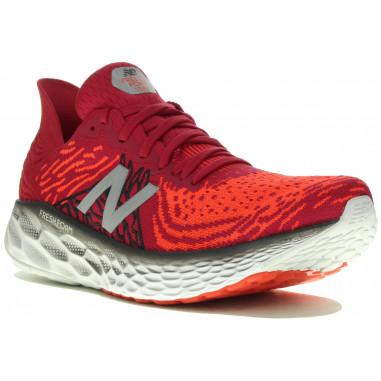 Chaussures Running NEW BALANCE Homme M1080 v10 Rouge / Gris PE 2020