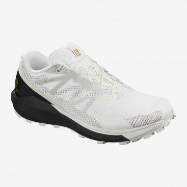 Chaussures Running SALOMON Femme Sense Ride 3 W LTD Edit Blanc / Noir PE 2020