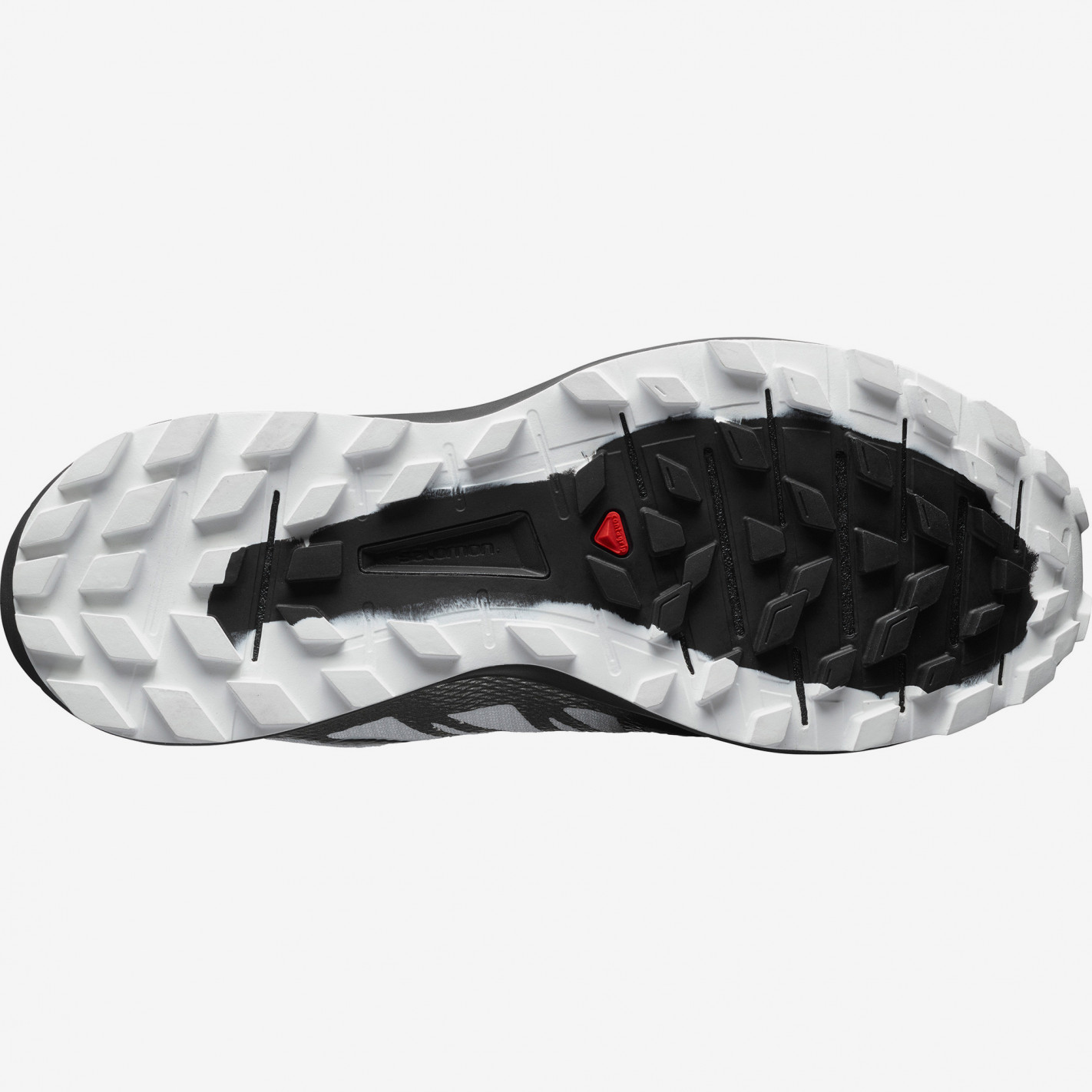 Chaussures Running SALOMON Femme Sense Ride 3 W LTD Edit Blanc Noir PE 2020