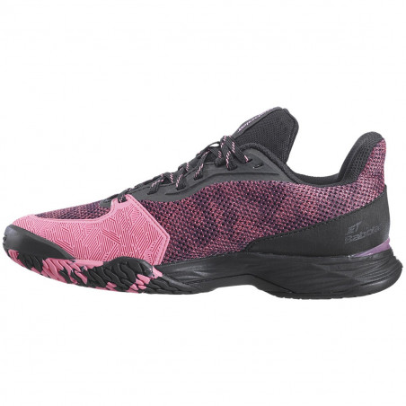 Chaussures BABOLAT Femme Jet Tere All Court  Rose / Noir AH 2020