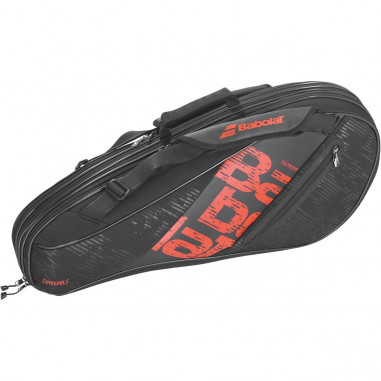 Thermo-Bag BABOLAT RH Expandable TEAM LINE Noir / Rouge PE 2020