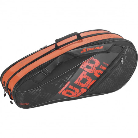 Thermo-Bag BABOLAT RH Expandable TEAM LINE Noir / Rouge PE 2020