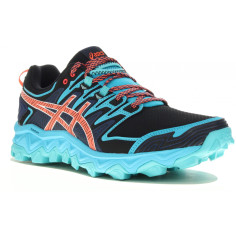 Chaussures Running ASICS Femme GEL-FUJITRABUCO 7...