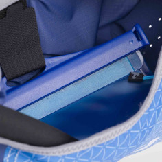 Sac RAIDLIGHT Responsiv 12L + 2 flask 600 mL Bleu PE 2018 2