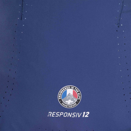 Sac RAIDLIGHT Responsiv 12L + 2 flask 600 mL Bleu PE 2018