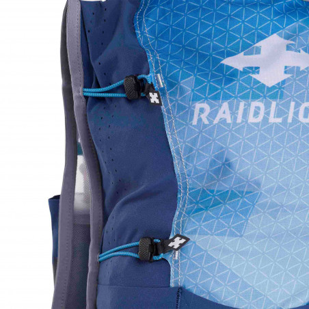 Sac RAIDLIGHT Responsiv 12L + 2 flask 600 mL Bleu PE 2018