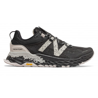 Chaussures Running NEW BALANCE Homme Fresh Foam HIERRO V5 Noir / Blanc PE 2020