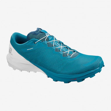 Chaussures Running SALOMON Homme Sense Pro 4 Bleu PE 2020