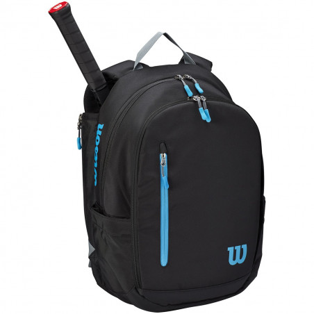 Sac à dos WILSON ULTRA Backpack Noir / Bleu 2020
