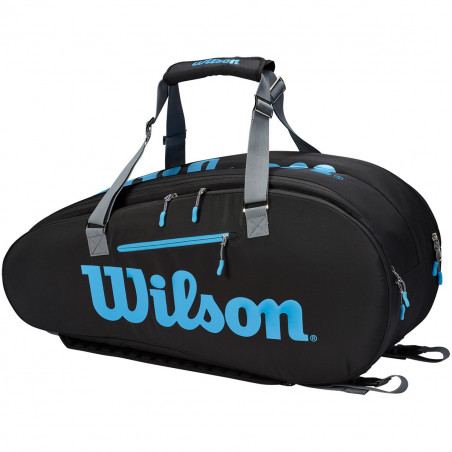 Thermo-Bag WILSON ULTRA Tour 9 Noir / Bleu 2020