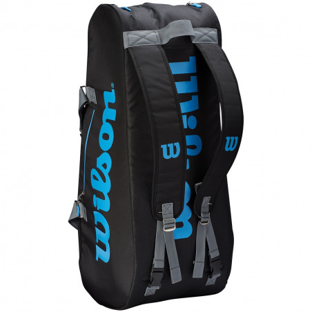 Thermo-Bag WILSON ULTRA Tour 9 Noir / Bleu 2020