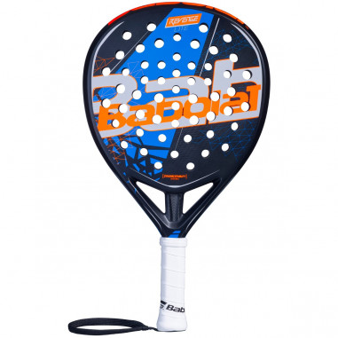 Raquette Padel BABOLAT Revenge Lite Noir / Bleu / Orange (350 g)