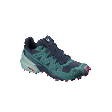 Chaussures Running SALOMON Femme Speedcross 5w...