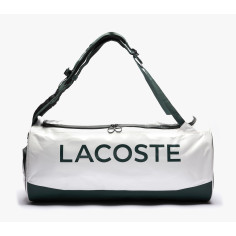 Sac de Tennis LACOSTE L20 Vert / Blanc 2020