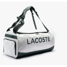 Sac de Tennis LACOSTE L20 Vert / Blanc 2020 2