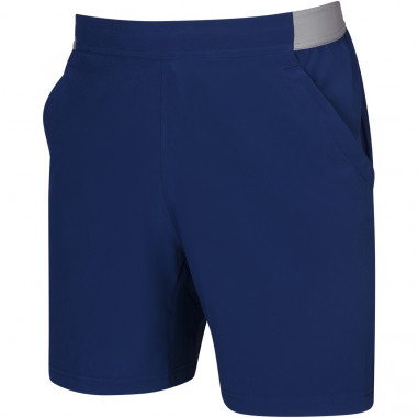 Short BABOLAT Homme COMPETE 7" Estate Blue 2020
