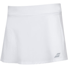 Jupe BABOLAT Femme COMPETE SKIRT 13' W Blanc 2020