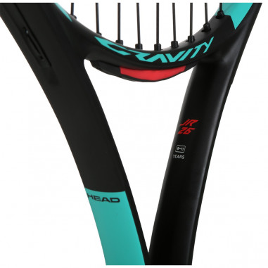 Raquette Junior HEAD Gravity 26 2020