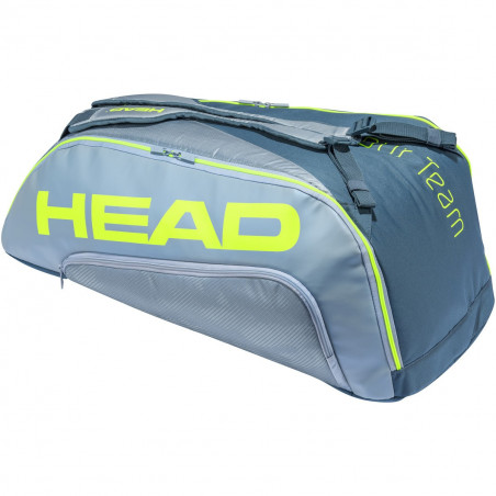 Thermo-Bag HEAD TOUR TEAM EXTREME 9R Supercombi Gris / Jaune AH 2020