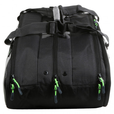 Thermo-Bag WILSON SUPER TOUR 3 Comp Noir / Vert...