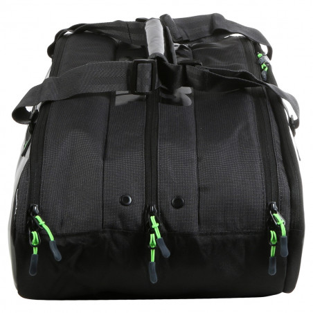 Thermo-Bag WILSON SUPER TOUR 3 Comp Noir / Vert 2020