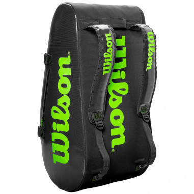 Thermo-Bag WILSON SUPER TOUR 3 Comp Noir / Vert...