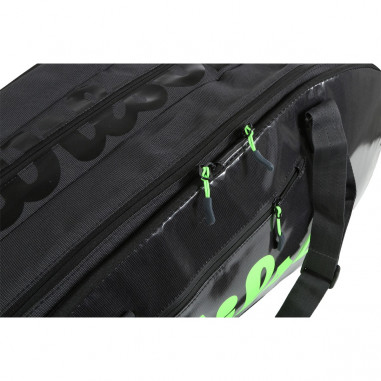 Thermo-Bag WILSON SUPER TOUR 3 Comp Noir / Vert...