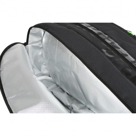 Thermo-Bag WILSON SUPER TOUR 3 Comp Noir / Vert 2019