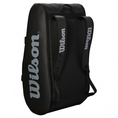 Thermo-Bag WILSON TOUR 3 COMP Noir PE 2019