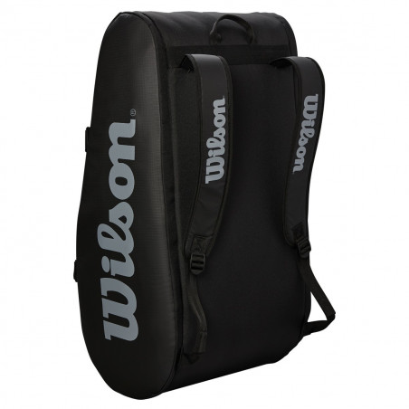 Thermo-Bag WILSON TOUR 3 COMP Noir PE 2019