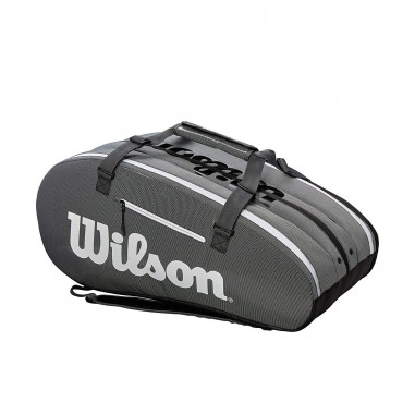 Thermo-Bag WILSON SUPER TOUR 3 Comp Noir / Gris...
