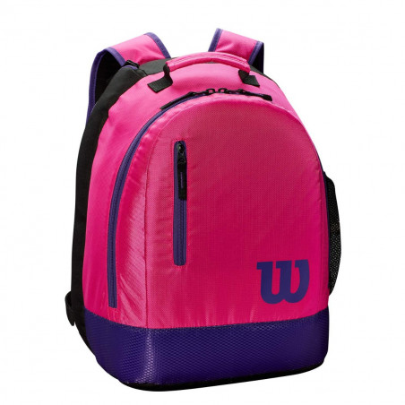 Sac à dos WILSON Junior Backpack Rose / Violet 2020