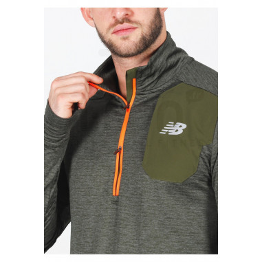 Veste Running NEW BALANCE Homme NB Impact Grid...