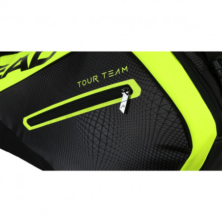 Thermo-Bag HEAD Tour Team Extreme 12R MONSTERCOMBI Noir / Jaune 2019