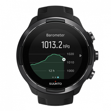 Montre SUUNTO 9 G1 BARO Noire PE 2020