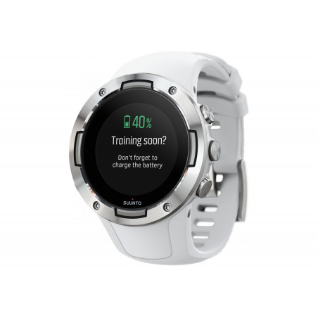 Montre SUUNTO 5 G1 Blanc PE 2020