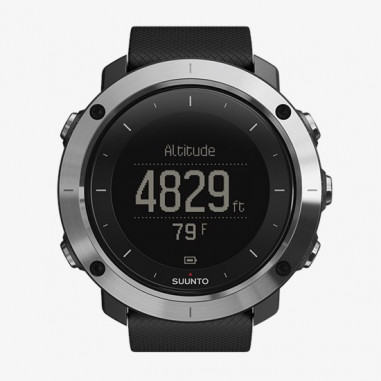 Montre SUUNTO TRAVERSE Noire AH 2020