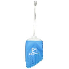 Soft Flask 500 ml Avec pipette SALOMON Bleu PE 2019