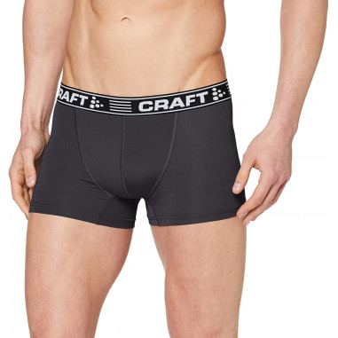 Sous Vetements CRAFT Homme Boxer Stay Cool Noir PE 2018